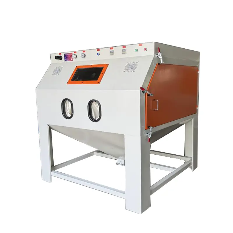 Mesin sandblasting sandblasting sandblasting manual